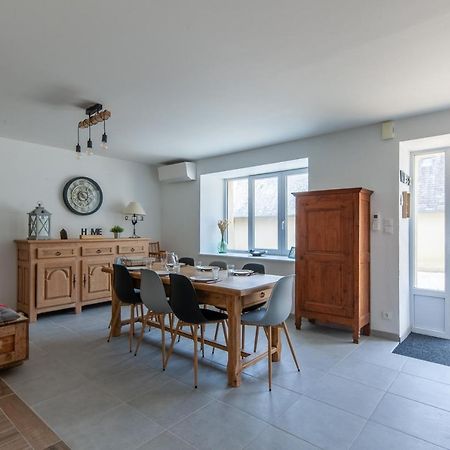 Gite Du Tilleul - Maison Climatisee Pour 8 Voyageurs Houesville 외부 사진